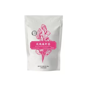 Rose Harmony Herbal Tea