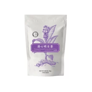 Tranquility & Vision Herbal Tea