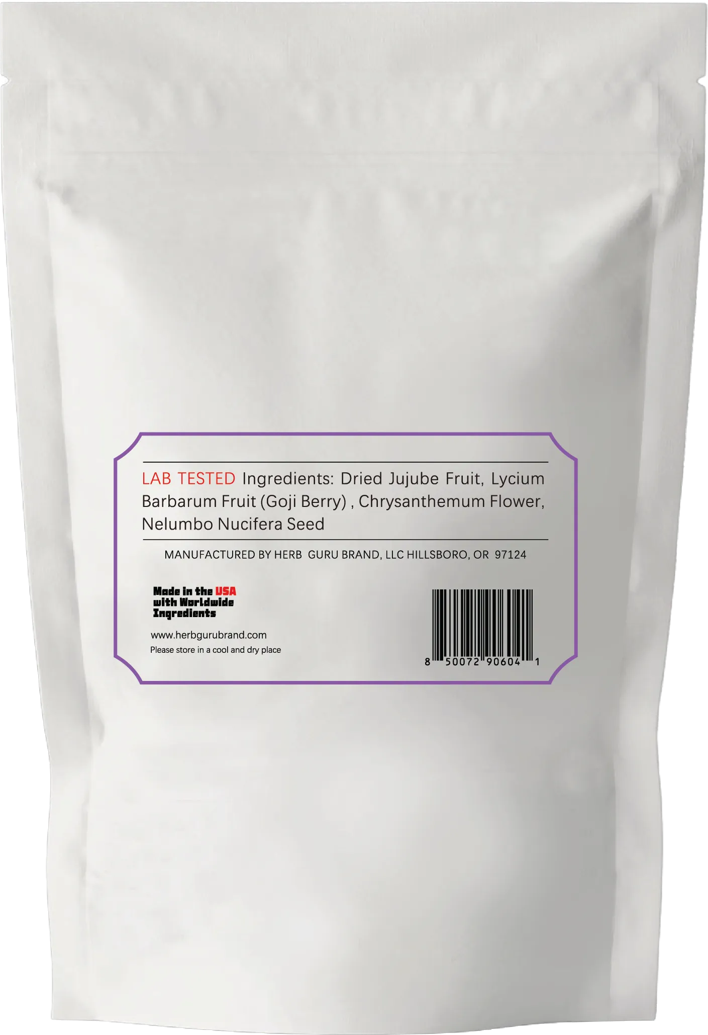 Tranquility & Vision Herbal Tea - Image 7