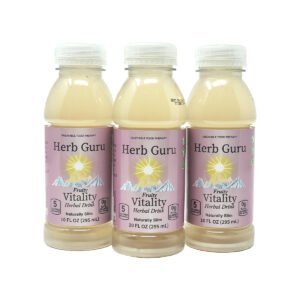 Fruity Vitality Herbal Drink – Pack of 12