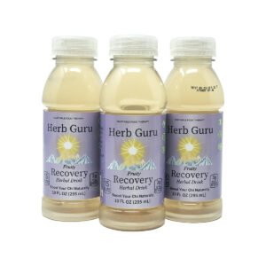 Fruity Recovery Herbal Drink – Pack of 12