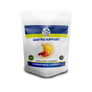 GASTRO SUPPORT (Pouch)