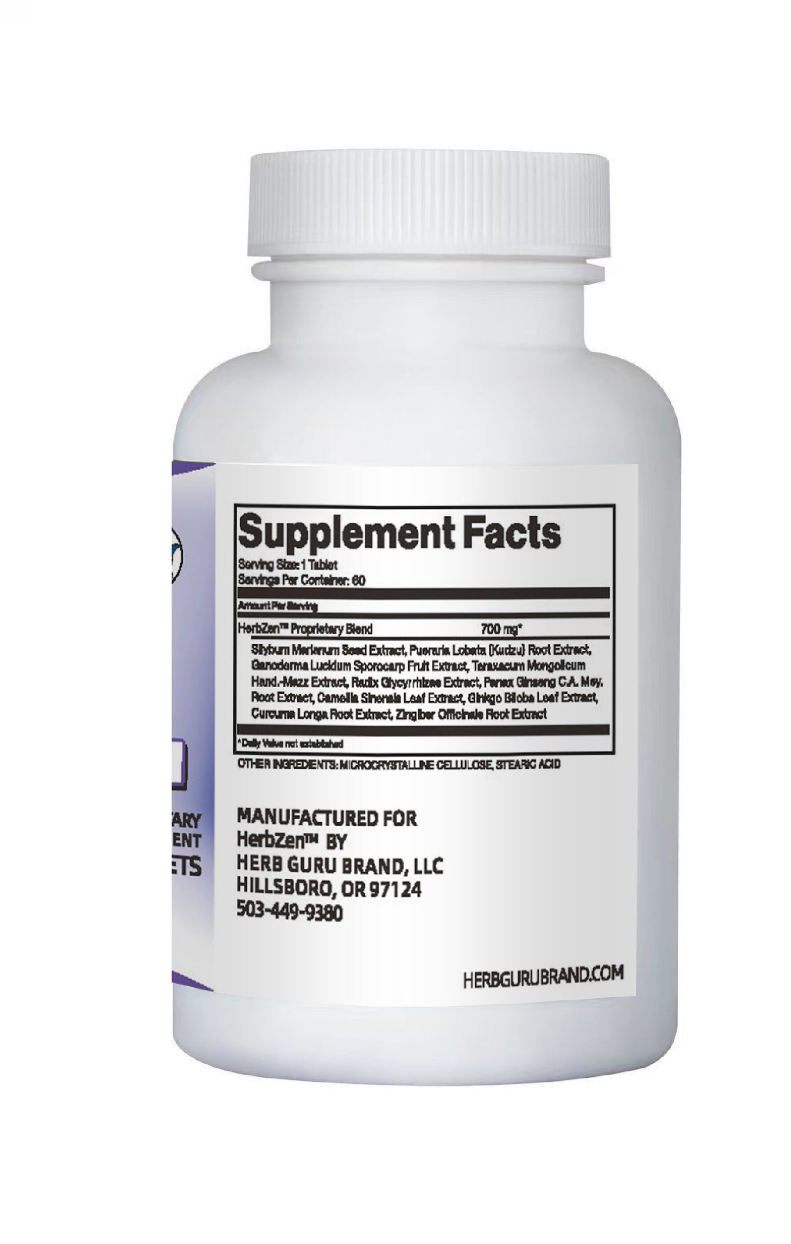 LIVER HEALTH Herbal Dietary Supplement - Image 3
