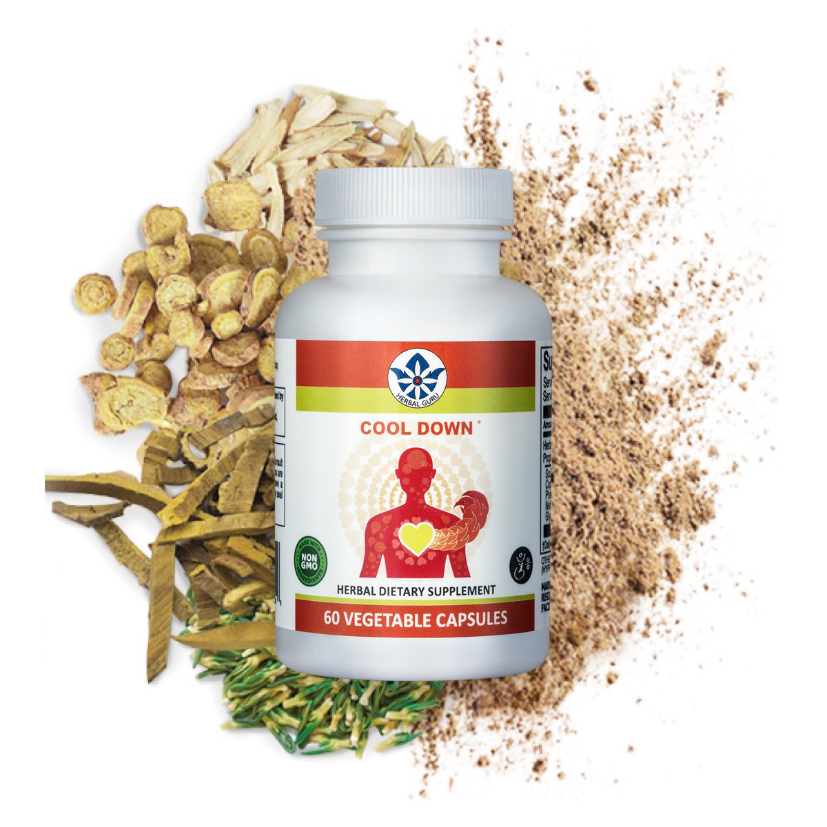 COOL DOWN Herbal Dietary Supplement - Image 6