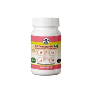 ARONIA BERRY AM Herbal Dietary Supplement