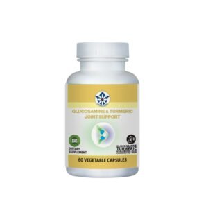 GLUCOSAMINE & TURMERIC JOINT SUPPORT