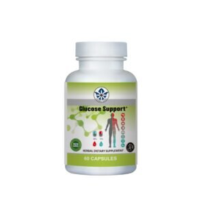 GLUCOSE SUPPORT Herbal Dietary Supplement
