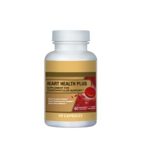 HEART HEALTH PLUS Herbal Dietary Supplement