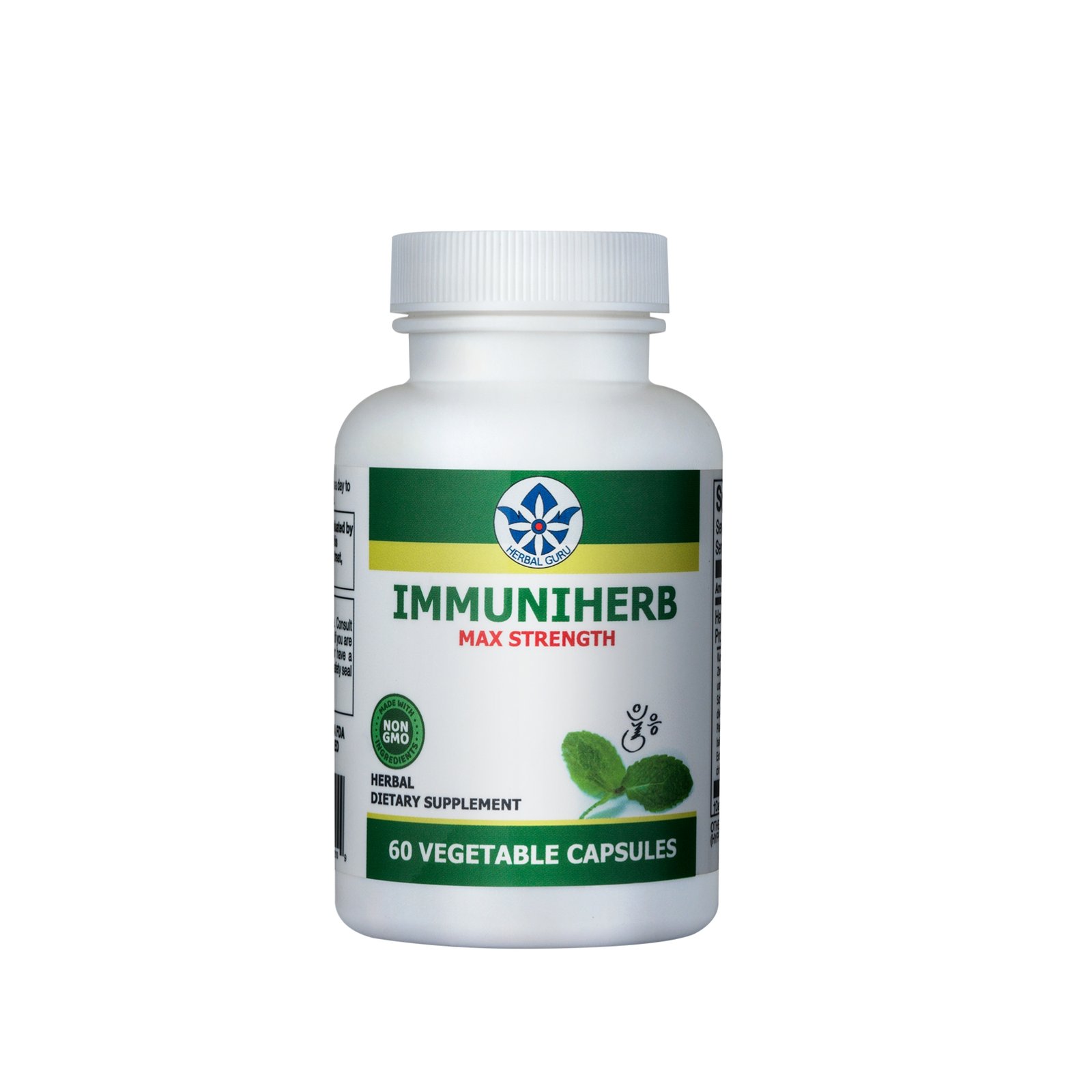 IMMUNIHERB Herbal Dietary Supplement