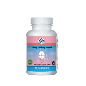 KIDNEY & URINARY SUPPORT Herbal Dietary Supplement