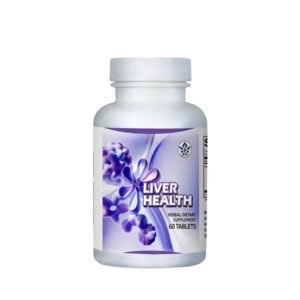 LIVER HEALTH Herbal Dietary Supplement