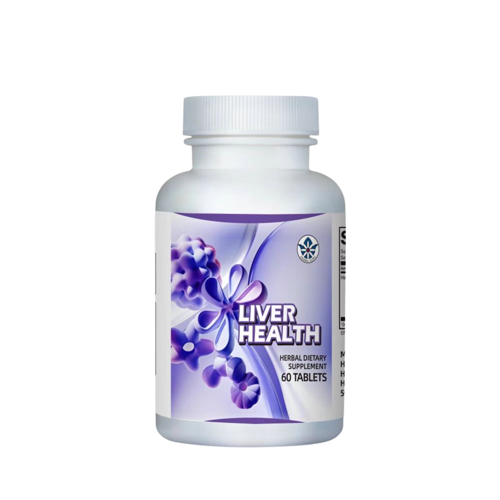 LIVER HEALTH Herbal Dietary Supplement