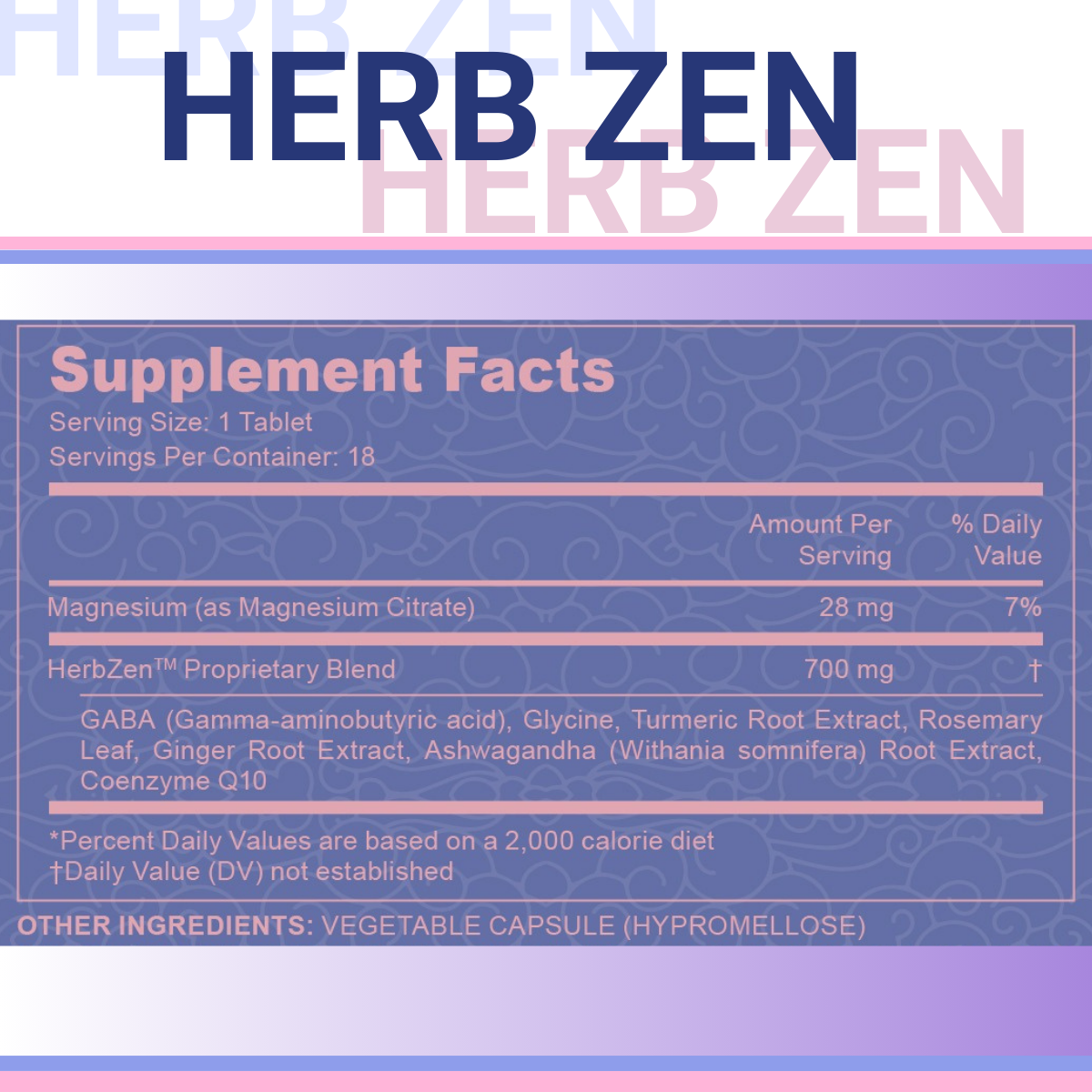 Night GABA Dietary Supplement - Image 7