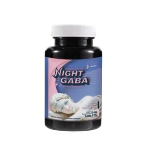 Night GABA Dietary Supplement