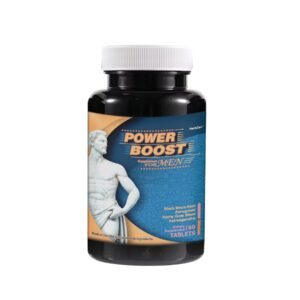 POWER BOOST Supplement for Men