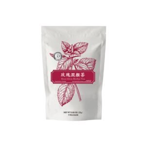 Rose Glow Herbal Tea
