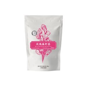 Rose Harmony Herbal Tea