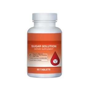 SUGAR SOLUTION Dietary Supplement