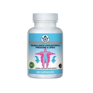 TRIOBALANCE Herbal Supplement
