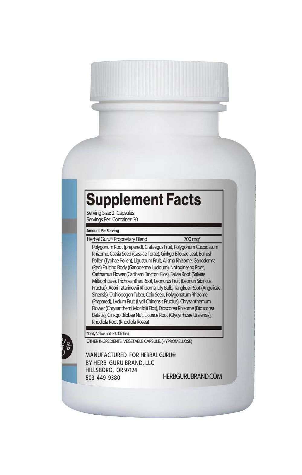 TRIOBALANCE Herbal Supplement - Image 3