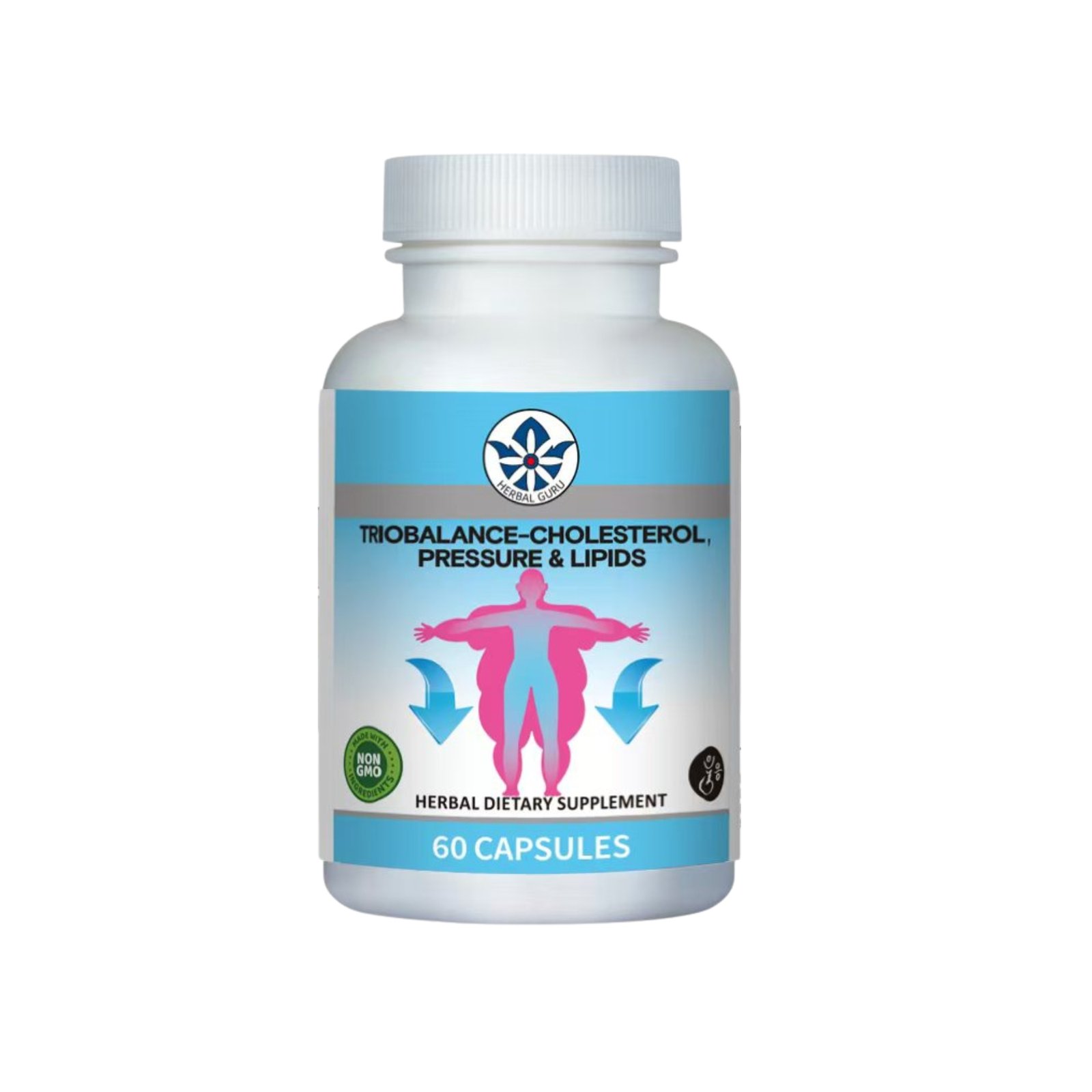 TRIOBALANCE Herbal Supplement
