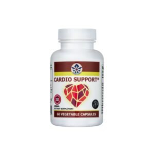 CARDIO SUPPORT Herbal Diatery Supplement