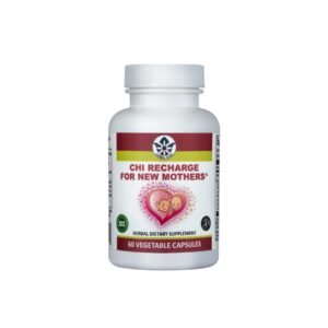 CHI RECHARGE FOR NEW MOTHERS Herbal Dietary Supplement