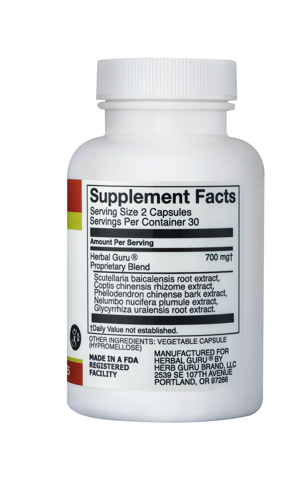 COOL DOWN Herbal Dietary Supplement - Image 7
