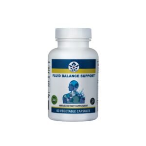 FLUID BALANCE SUPPORT Herbal Dietary Supplement