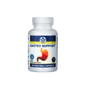 GASTRO SUPPORT Herbal Dietary Supplement