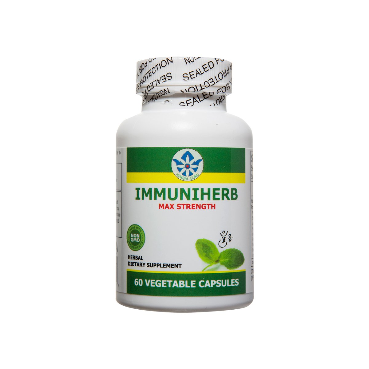 IMMUNIHERB Herbal Dietary Supplement - Image 8