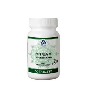 Liu Wei Di Huang Herbal Dietary Supplement
