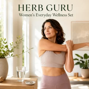 Women's Everyday Wellness Set