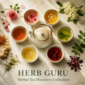 Herbal Tea Discovery Collection