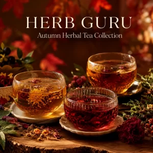 Autumn Herbal Tea Collection