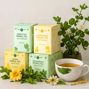 Spring Tea Collection