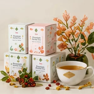 Winter Tea Collection