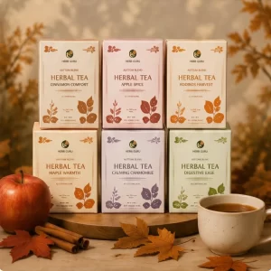 Herbal Tea Discovery Collection
